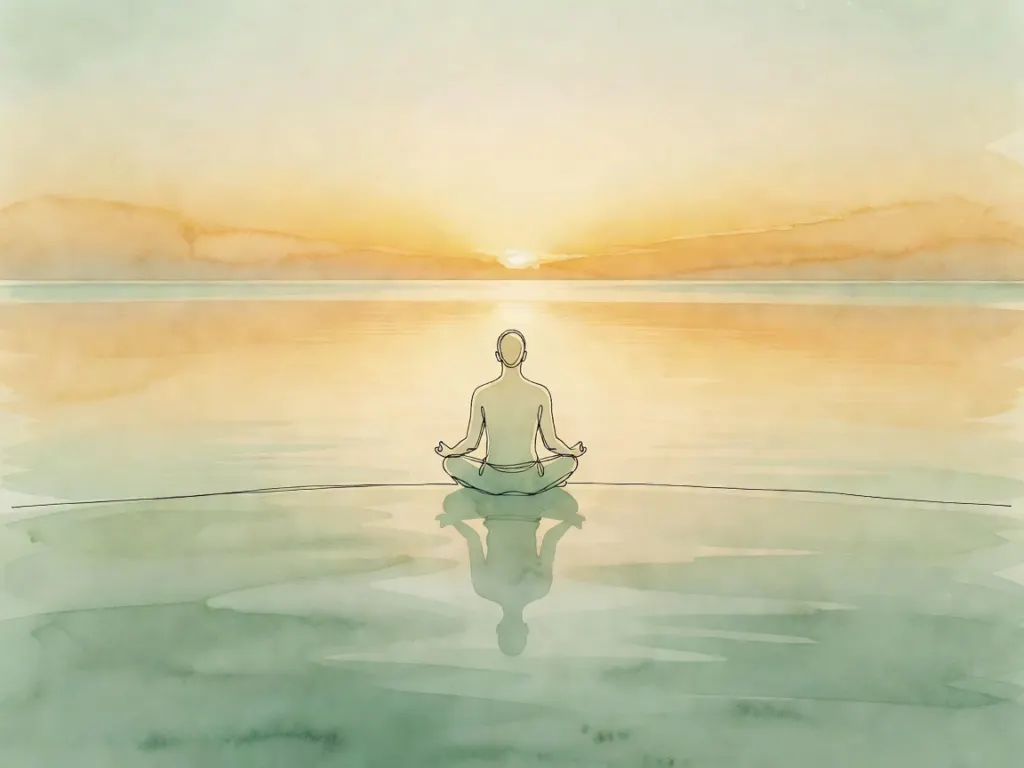 Illustration symbolique — Niyama